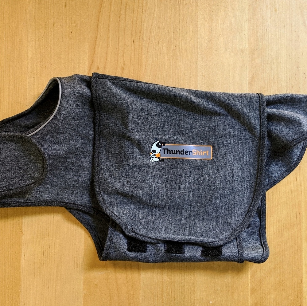 Thundershirt for dog